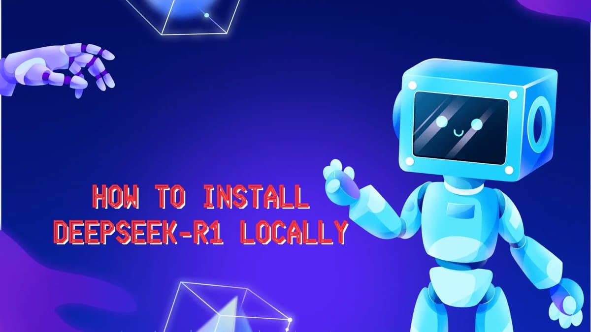 Run DeepSeek-R1 Locally