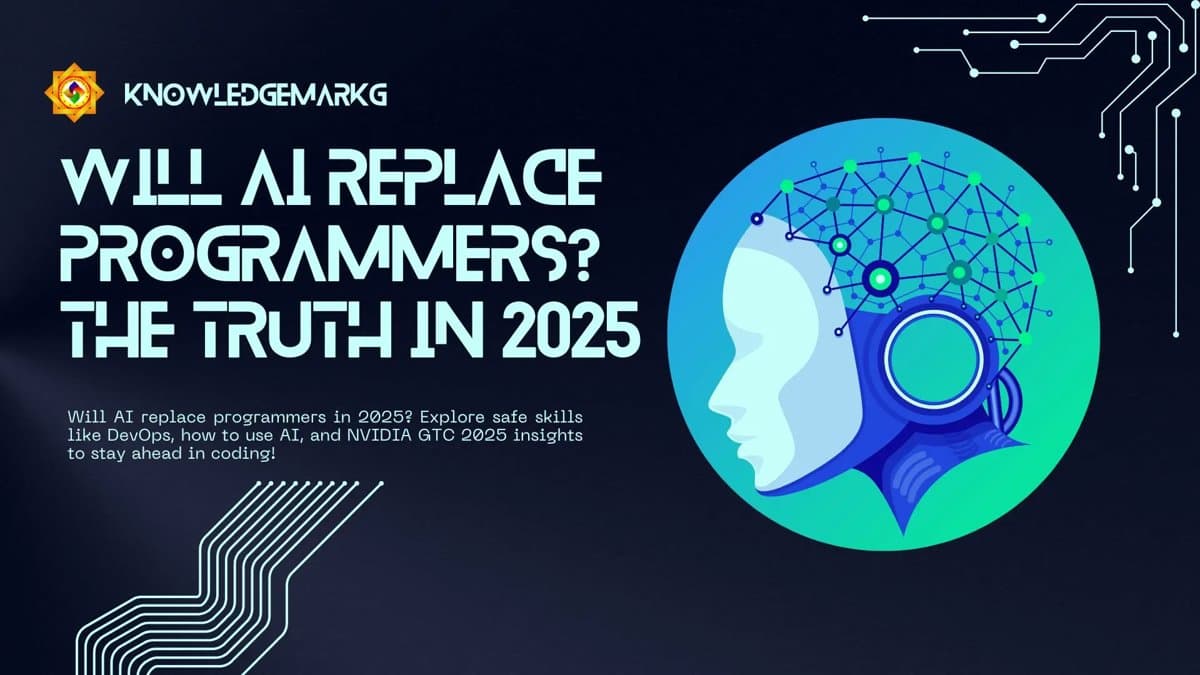 Will AI replace programmers