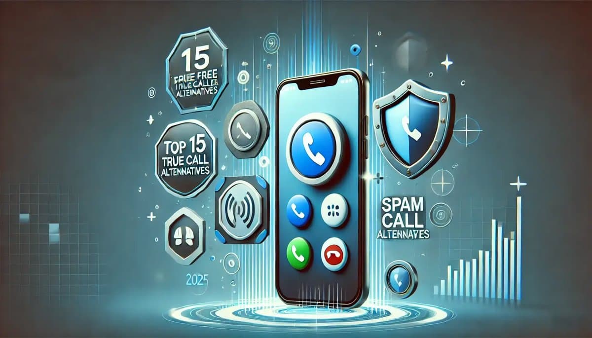 Top 15 Free Truecaller Alternatives in 2025: Best Caller ID