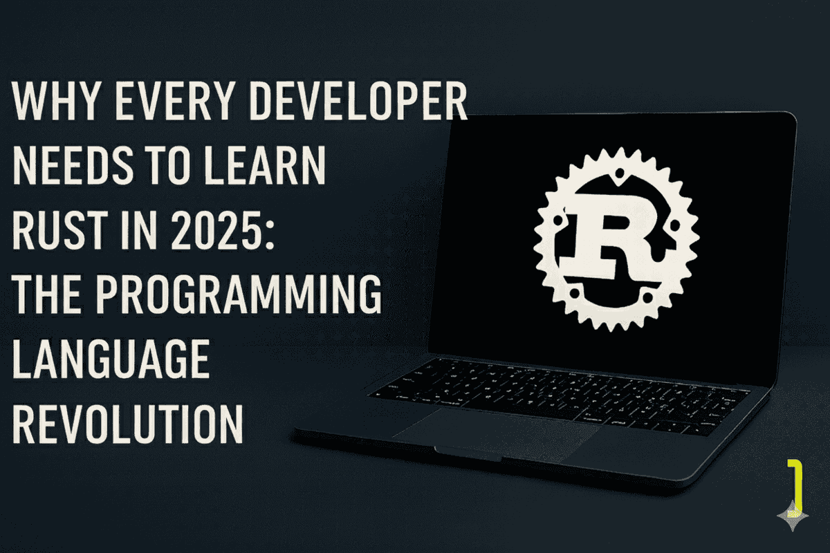 Why Every Developer Needs to Learn Rust in 2025
