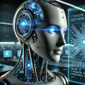 DeepSeek R-1 Model - Its Types, What’s New and How It is better than OpenAI and Google