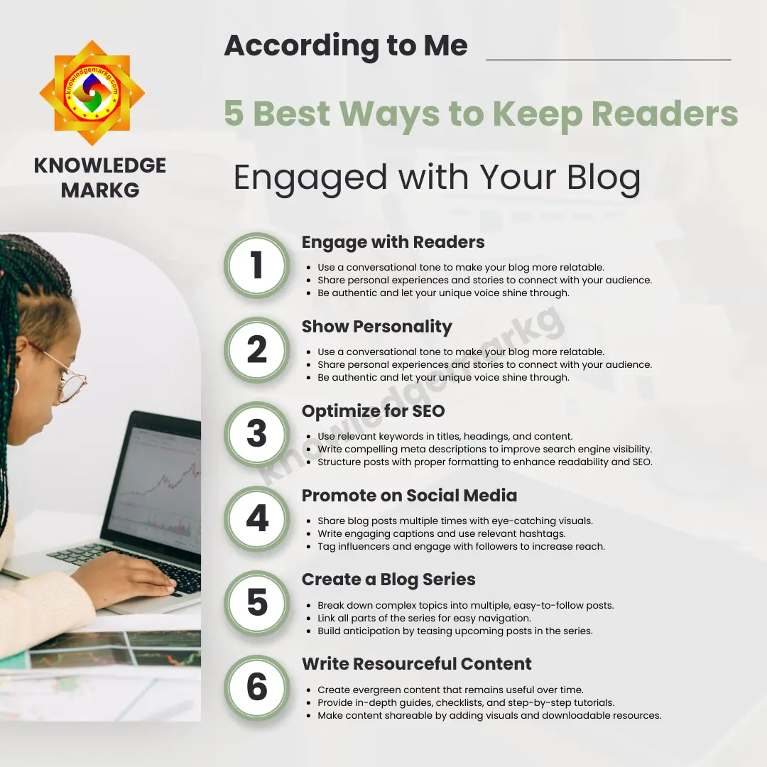 21 Powerful Ways to Keep Blog Readers Coming Back for More