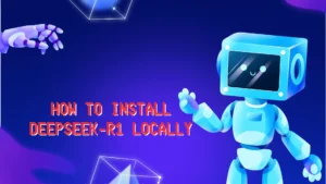 How to Install DeepSeek-R1 Locally