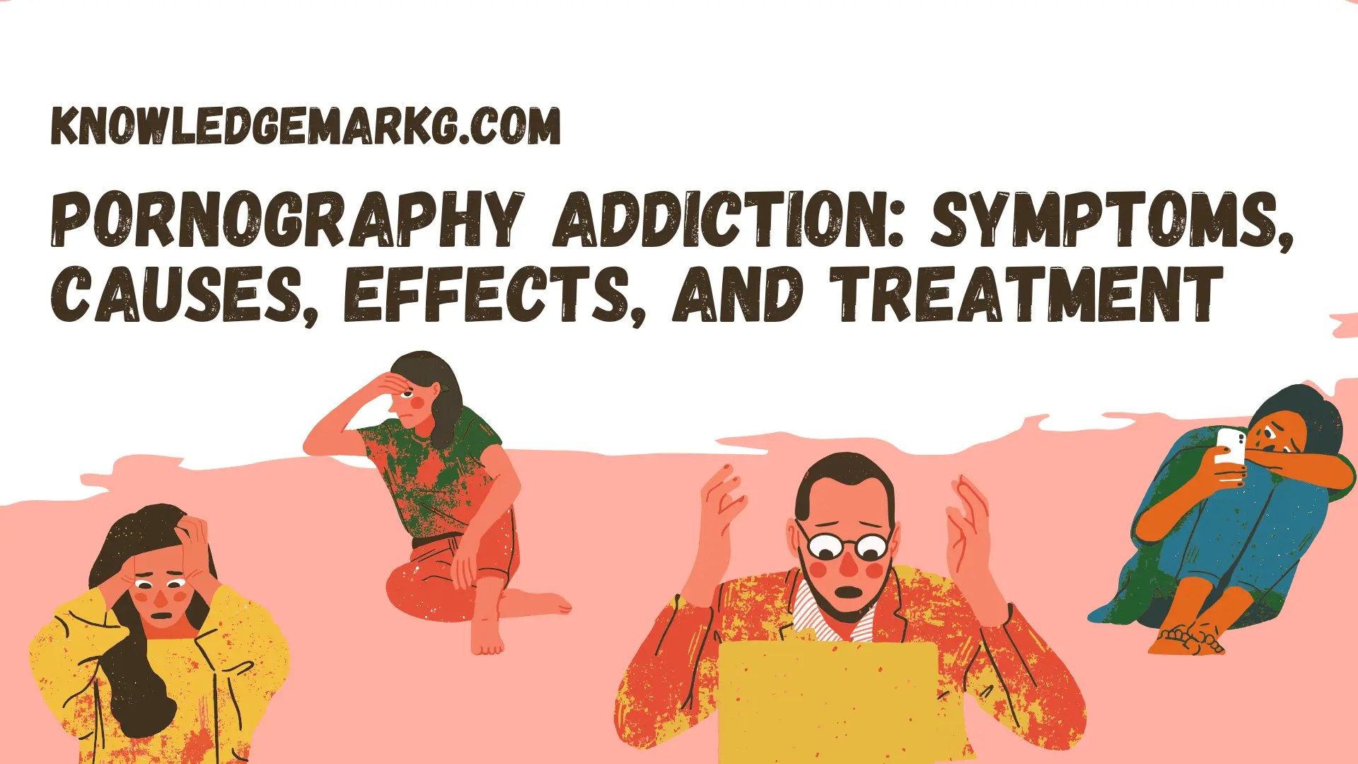 Pornography Addiction Symptoms, Causes, Effects, and Treatment