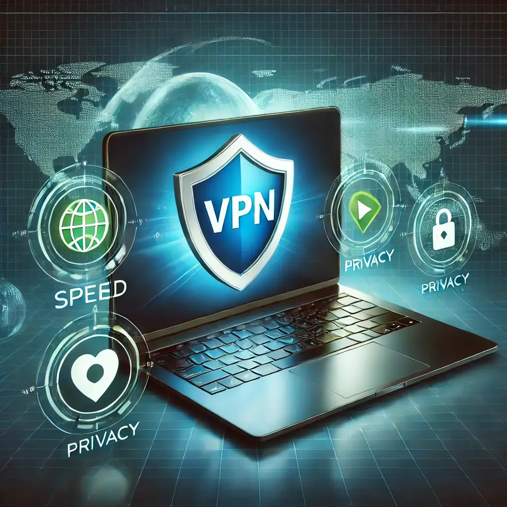 Top VPN Services for Speed, Security, and Streaming