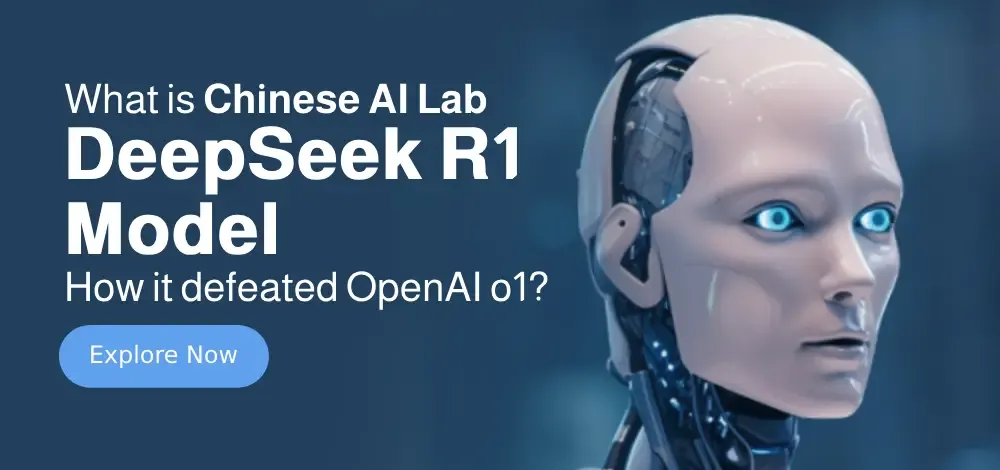 DeepSeek R-1 Model: Types, Features, and How It Outperforms OpenAI & Google