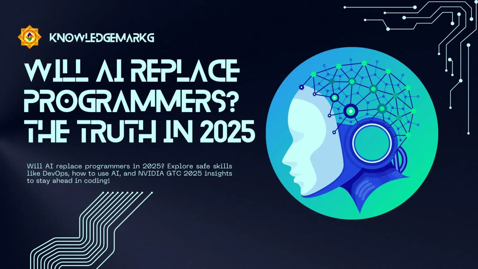 Will AI Replace Programmers The Truth in 2025