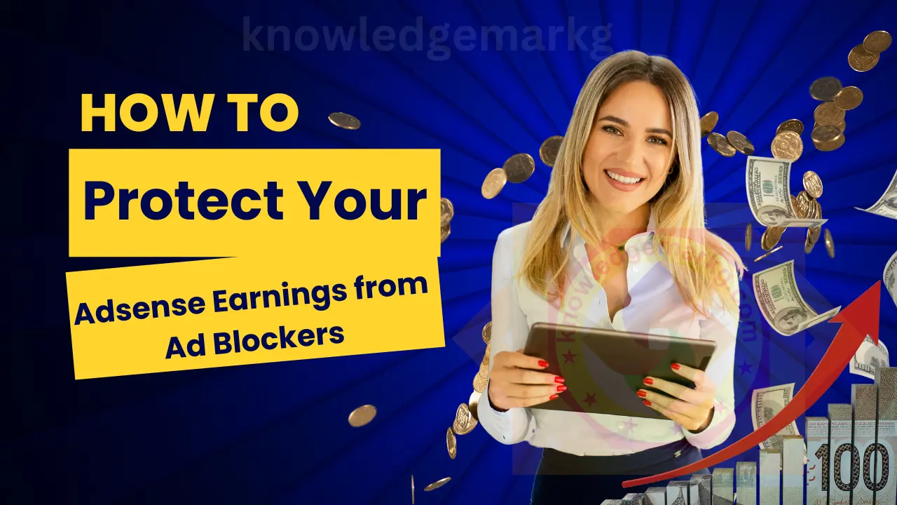 Adsense Earnings from Ad Blockers