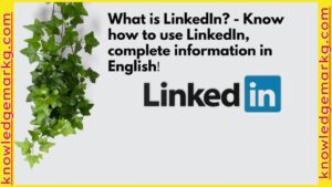 What is Linkedin