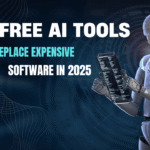 10 Free AI Tools That Can Replace Expensive Software in 2025